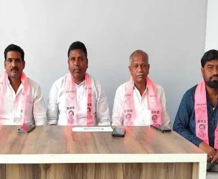 కాళేశ్వరం ప్రాజెక్టుపై హైకోర్టు తీర్పు.. BRS మీటింగ్