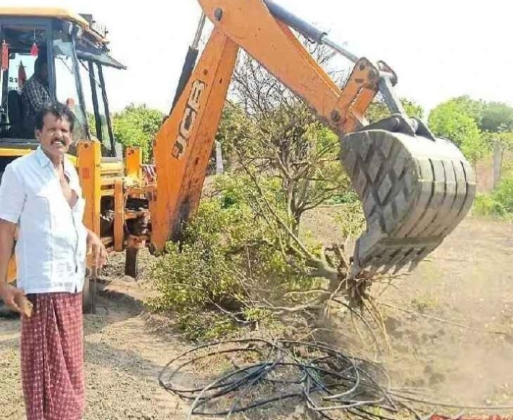 చక్రాయపేటలో సాగునీటి ఎద్దడి: జడ్పీటీసీ