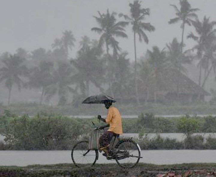 రుతుపవనాల రాకపై GOOD NEWS