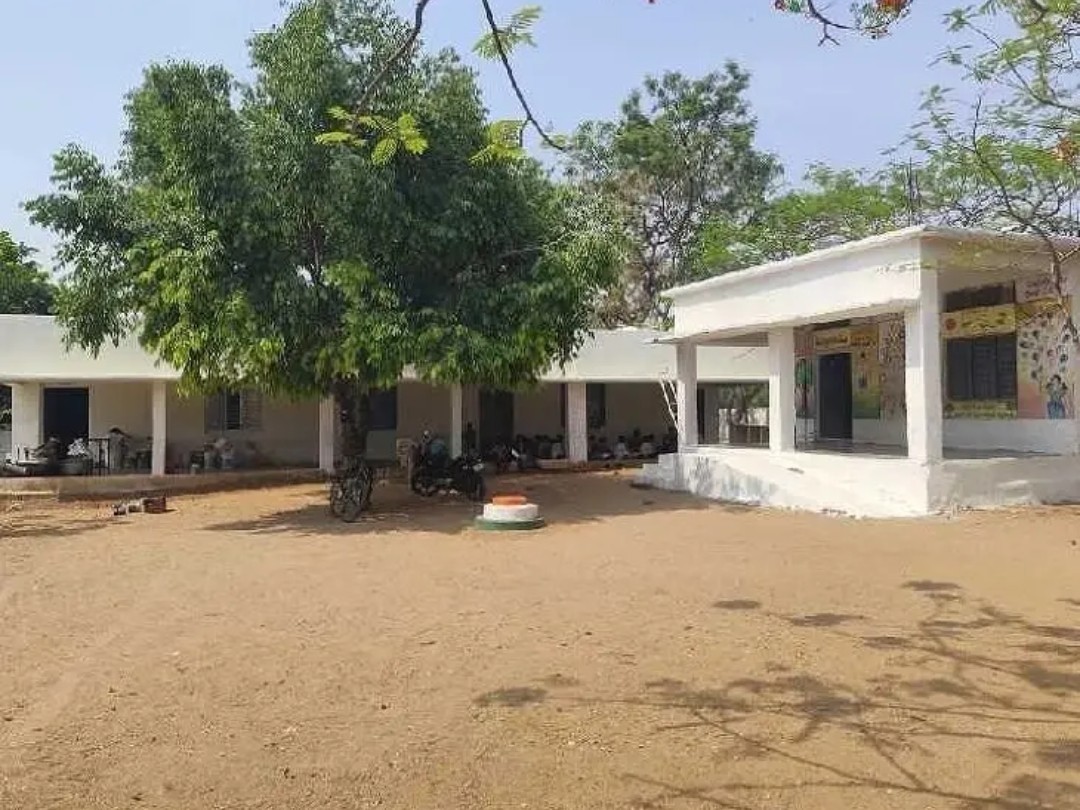 సర్కారు బడికి పూర్వ వైభవం