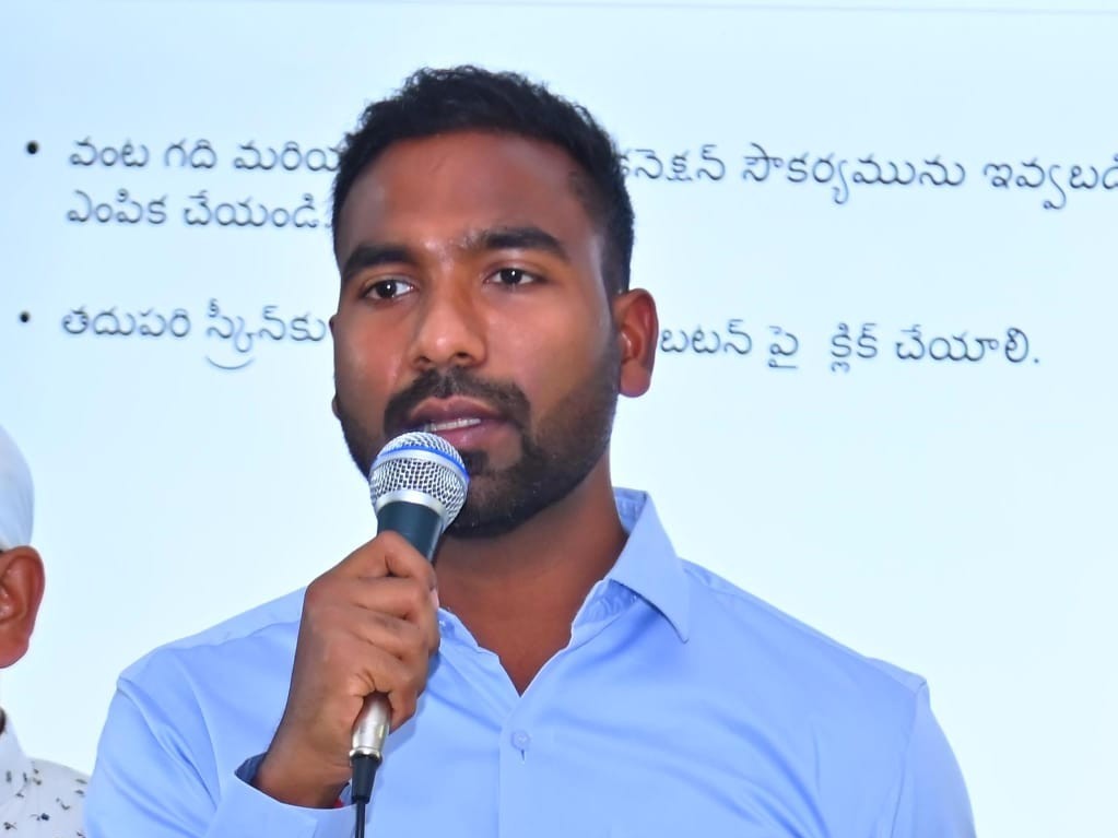 ఖచ్చితమైన గణాంకాలే అభివృద్ధికి బలం: కలెక్టర్