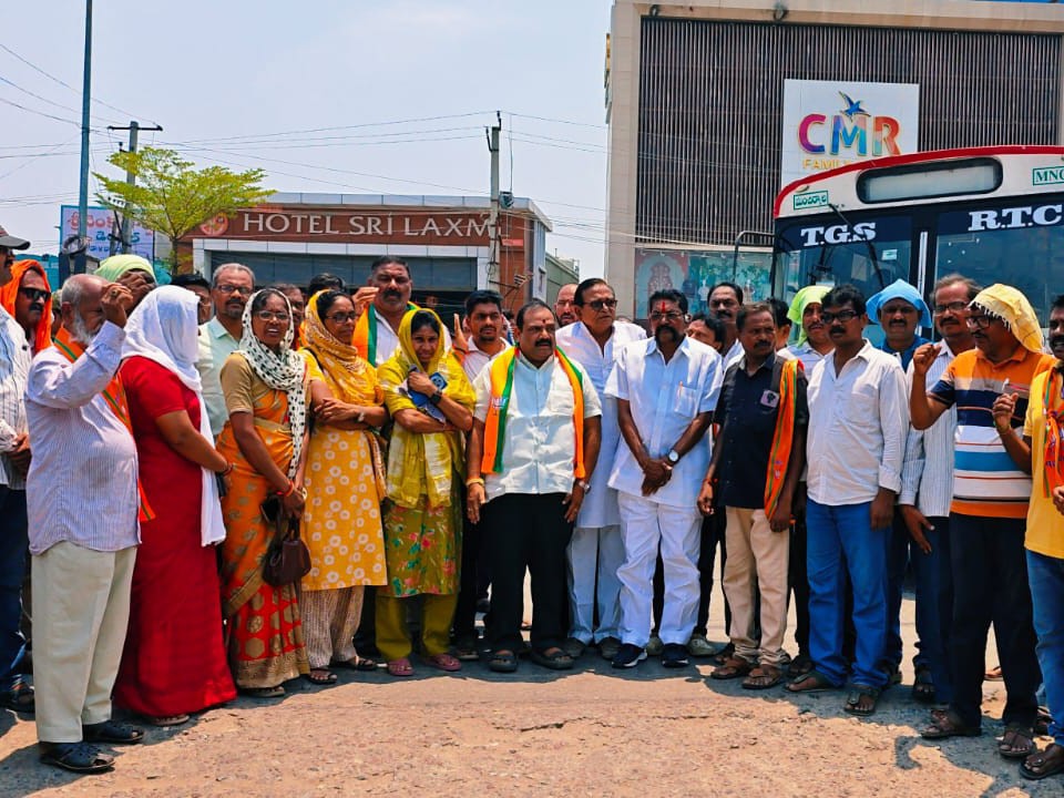 ‘ఆర్టీసీ కార్మికులకు అండగా ఉంటాం’