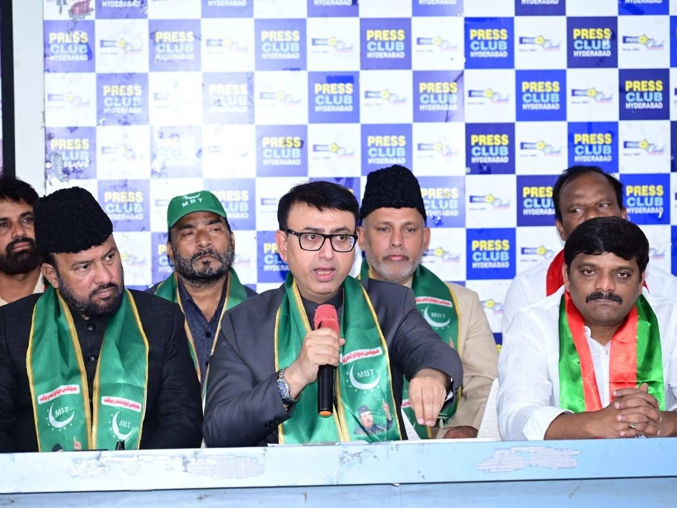 TRP, MBT పార్టీలు కలిసి ముందుకు సాగాలని నిర్ణయం