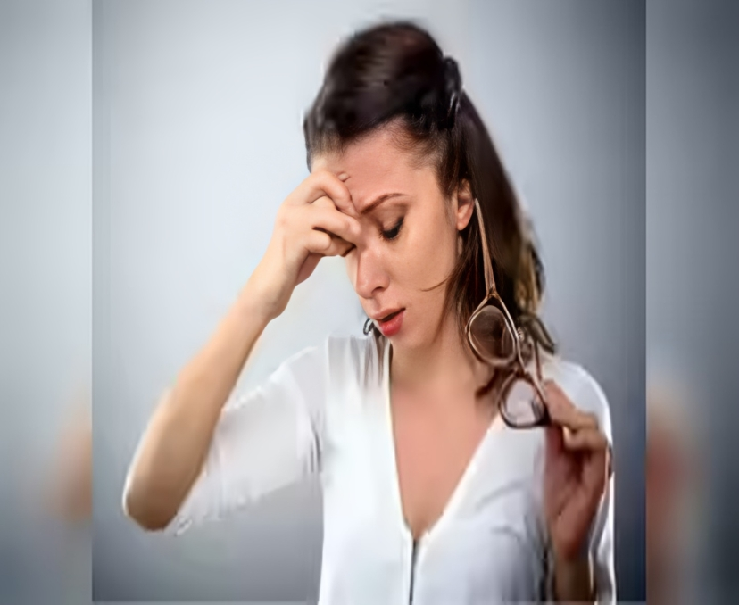 కళ్లజోడు మచ్చలు తగ్గాలంటే..!