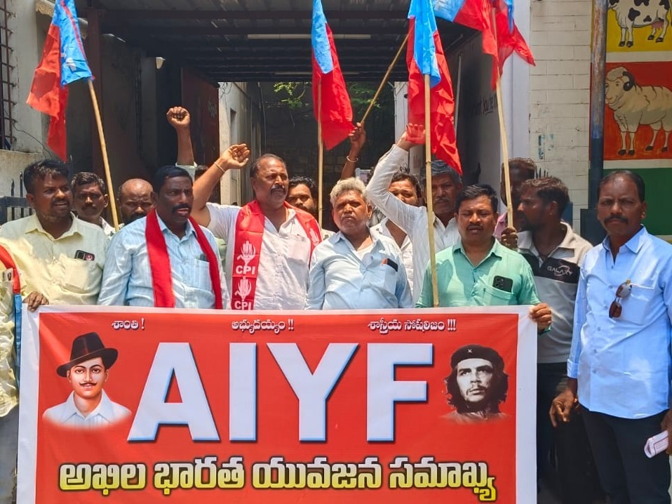 ‘కల్తీ కల్లు వ్యాపారంపై తక్షణ చర్యలు తీసుకోవాలి’