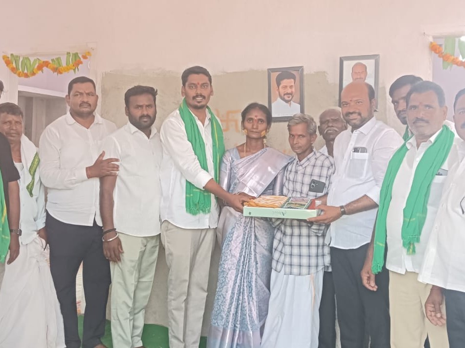 ‘పేద ప్రజల సంక్షేమమే ప్రభుత్వ లక్ష్యం’