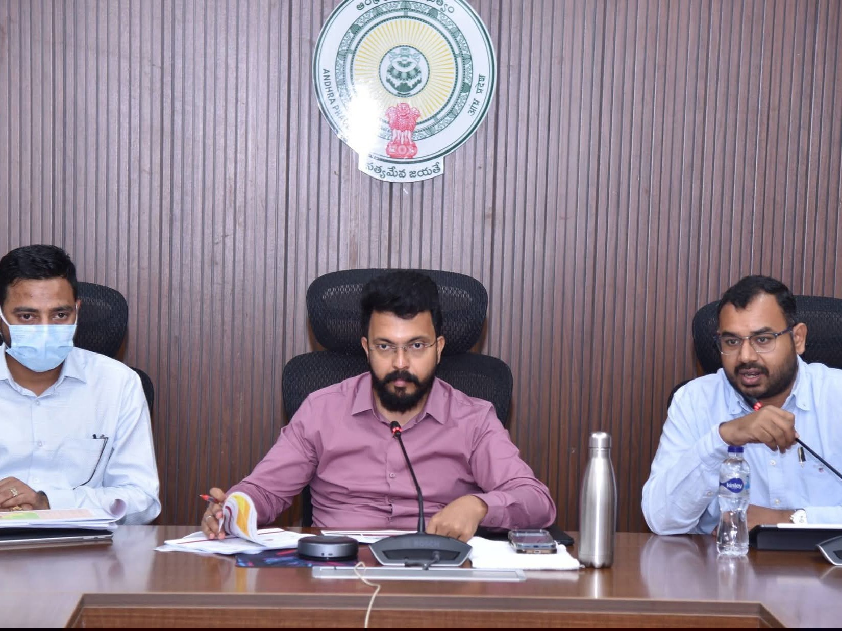 సమన్వయంతోనే రాజధాని పనులు వేగం