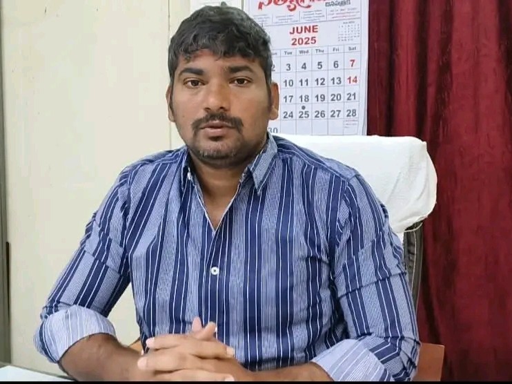 నాదెండ్లకు ఇన్‌ఛార్జి తహసీల్దార్ నియామకం