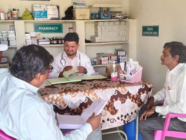 ప్రజల ఆరోగ్యంపై ప్రత్యేక దృష్టి పెట్టాలి: DPMO