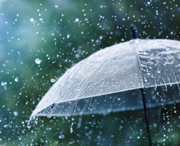 హైదరాబాద్‌లోని పలు ప్రాంతాల్లో వర్షం