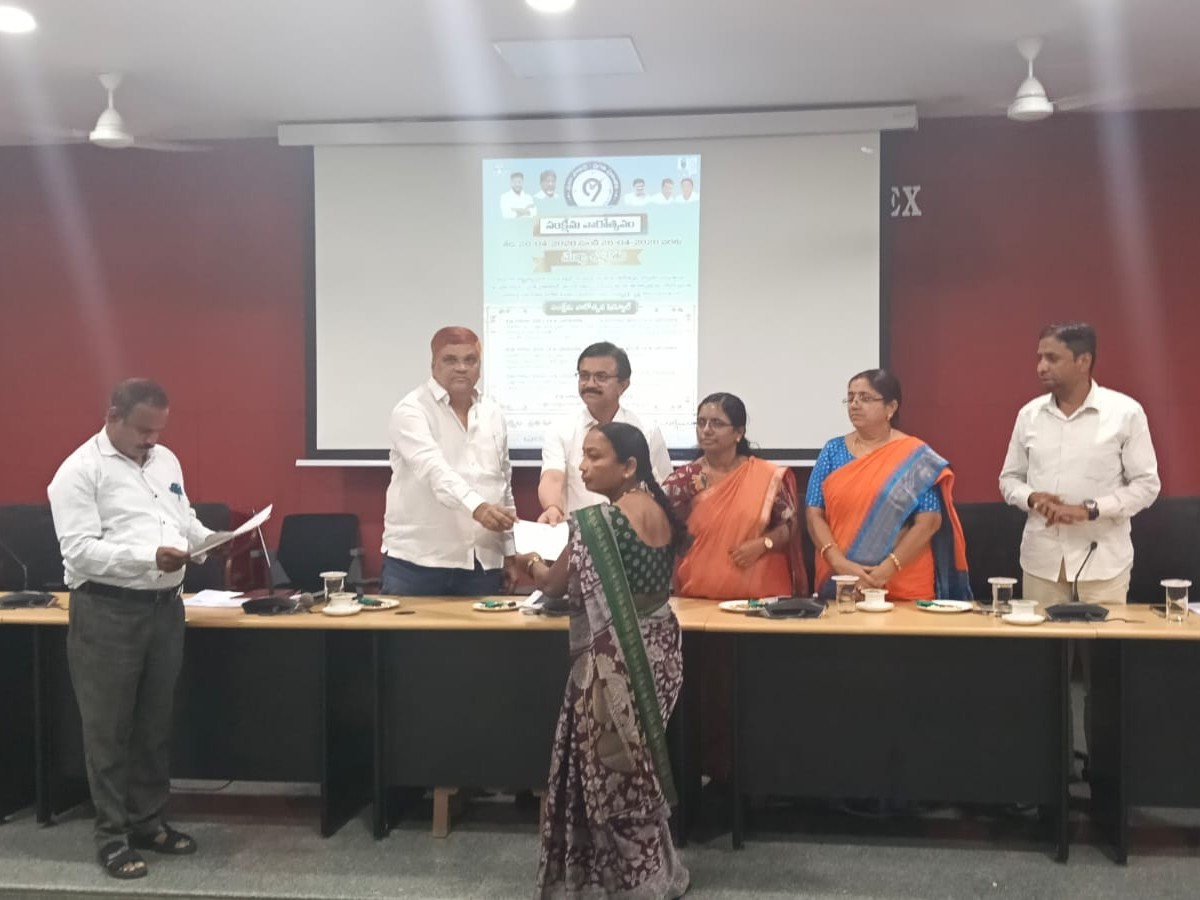 ‘నైపుణ్య శిక్షణ కార్యక్రమాన్ని సద్వినియోగం చేసుకోవాలి’