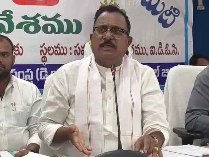 అభివృద్ధి పనులు వేగవంతం కావాలి: ఎంపీ