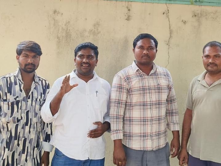 RTC సమ్మెకు సంఘీభావం తెలిపిన విద్యార్థి జేఏసీ