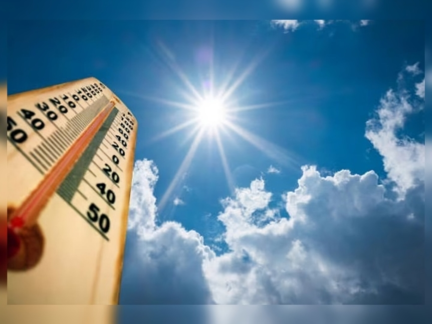 భానుడి భగభగలు.. అన్ని జిల్లాల్లో 40 డిగ్రీలు దాటేసింది