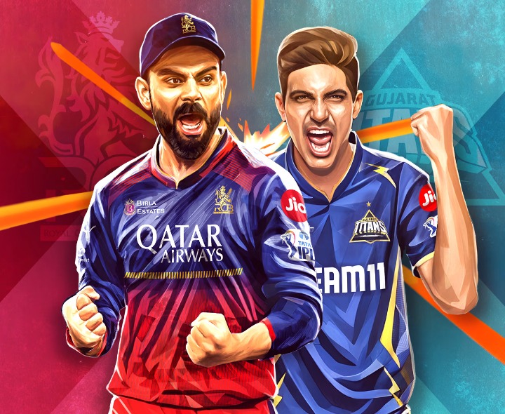 RCB vs GT: గాయంతో సాల్ట్ దూరం