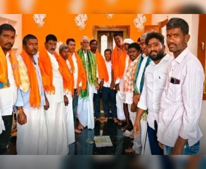 పేదల సొంత ఇంటి కల నెరవేరుస్తాం: సదాశివ రెడ్డి