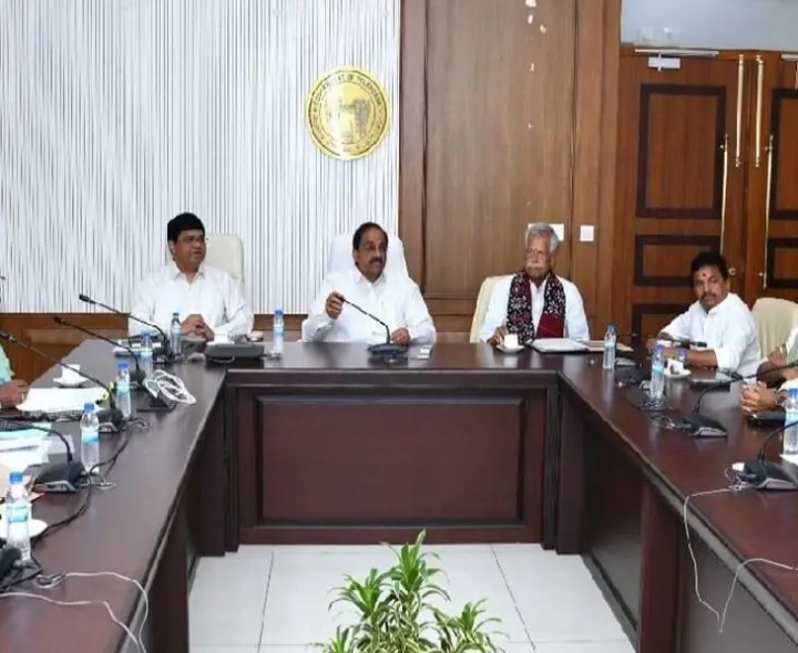 ‘స్థిరమైన పురోగతి సాధించడమే ప్రభుత్వ లక్ష్యం’