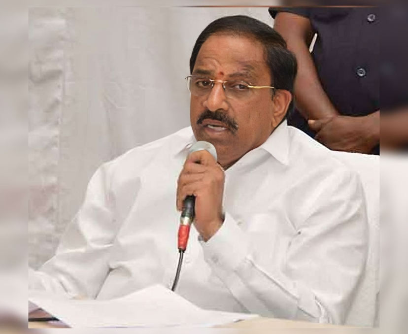 ‘మే 15 కల్లా విత్తనాలు సిద్ధం చేయాలి’