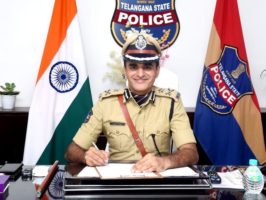 అప్పటి రాచకొండ సీపీ.. ఇప్పుడు ఫ్యూచర్ సిటీ సీపీ!