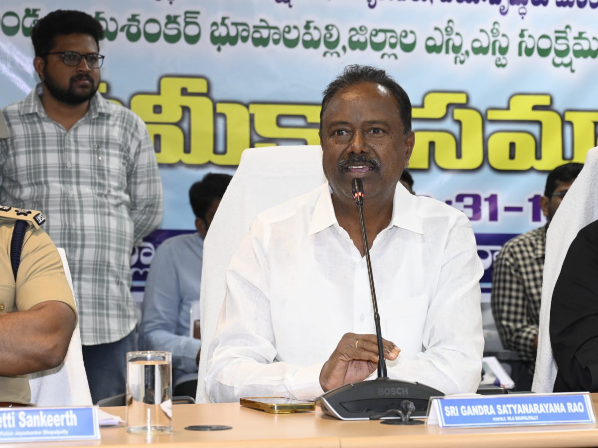 ‘రైతులకు ఇబ్బంది కలగకుండా ధాన్యం కొనుగోలు చేయాలి’