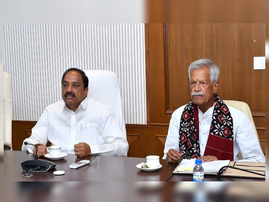 కేంద్రం MSP విధానంపై మంత్రి తుమ్మల ధ్వజం