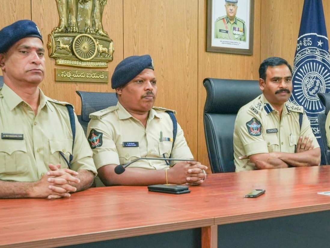 ప్రొబేషనరీ ఎస్సైలకు ఎస్పీ మార్గదర్శకాలు