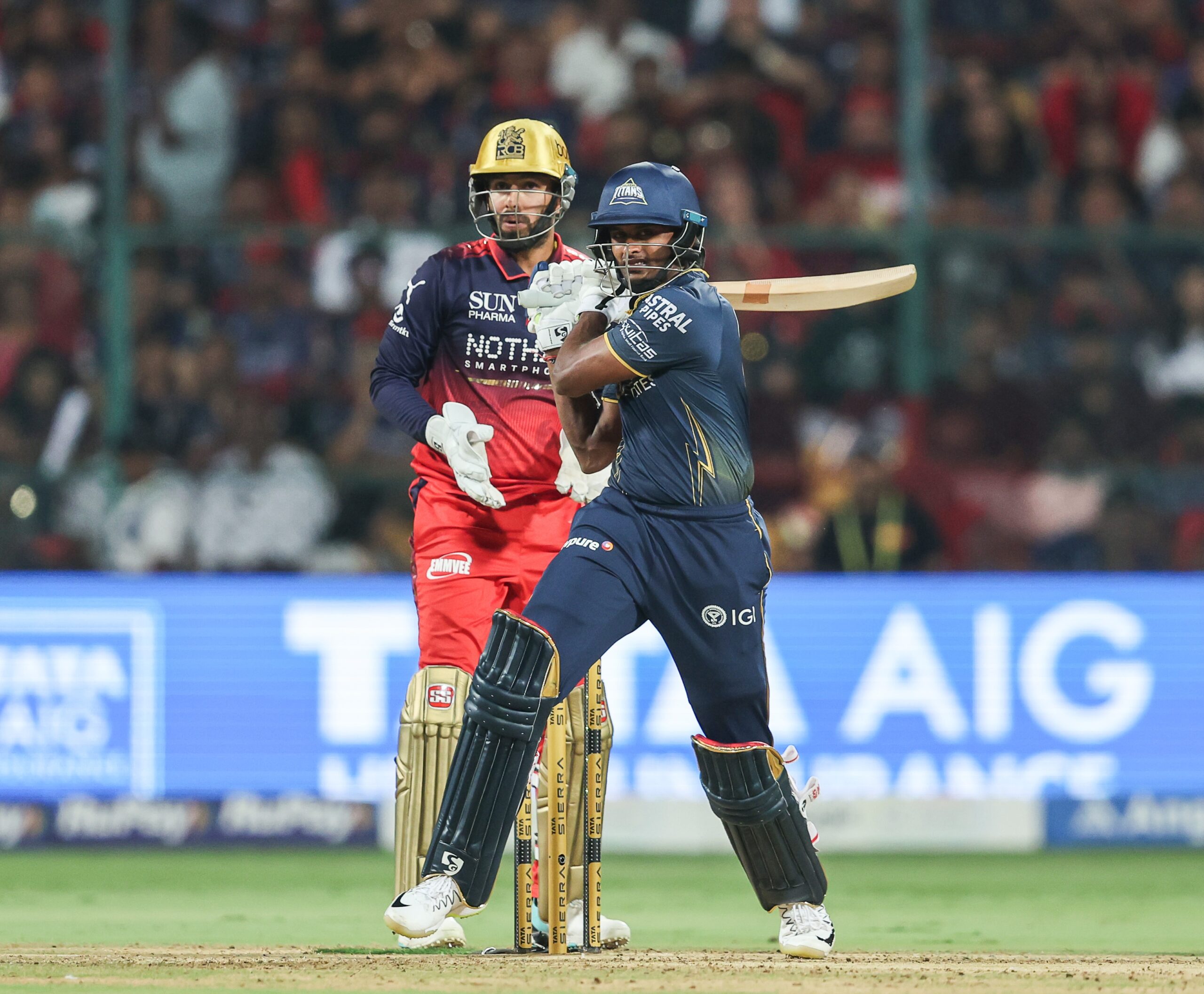 BREAKING: సాయి సుదర్శన్ సూపర్ సెంచరీ