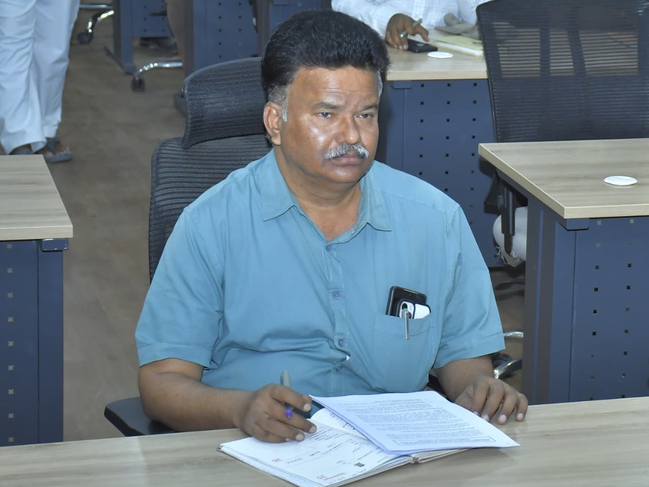 ఎస్‌పీవై ఇండస్ట్రీస్‌లో ఈనెల 30న మాక్ డ్రిల్