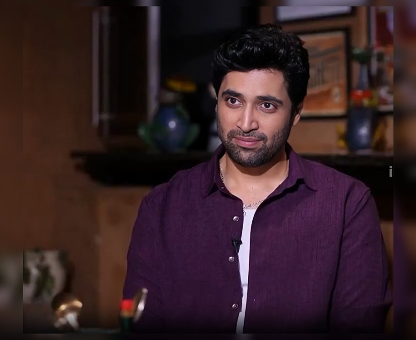 అడివి శేష్ సినిమాల్లో ఆ పేర్ల వెనుక రహస్యం ఇదే!