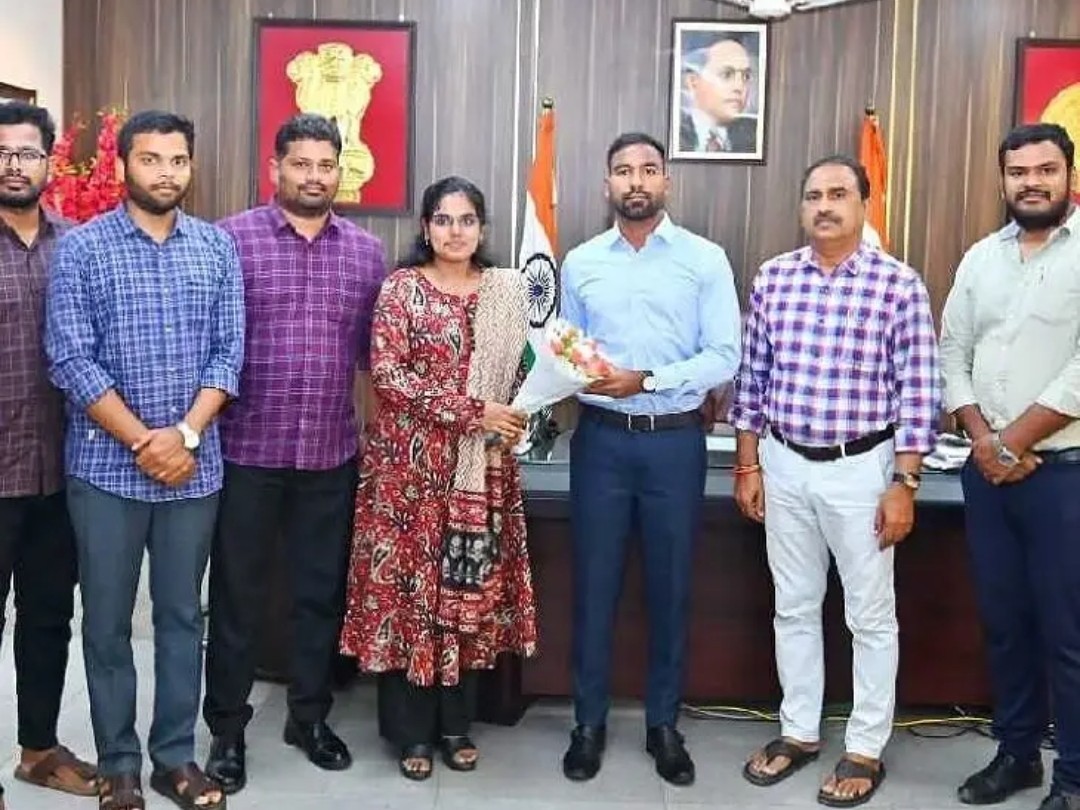 ‘శిక్షణ జ్ఞానంతో గ్రామీణ అభివృద్ధి సాధించాలి’