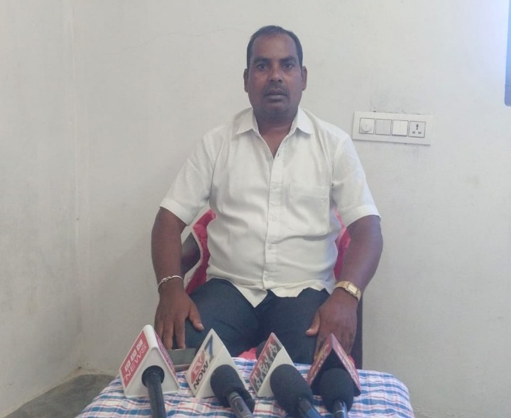 ప్రజల ఆశీర్వాదం ఉంటే మళ్లీ పోటీ చేస్తా: మాజీ ఎంపీటీసీ