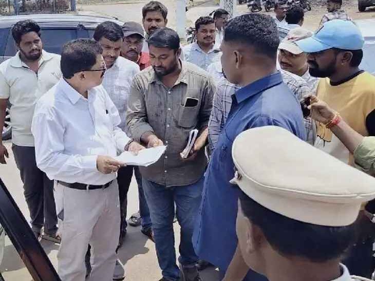 ‘ప్రైవేటు సెక్యూరిటీ గార్డుల సమస్యలు పరిష్కరించాలి’