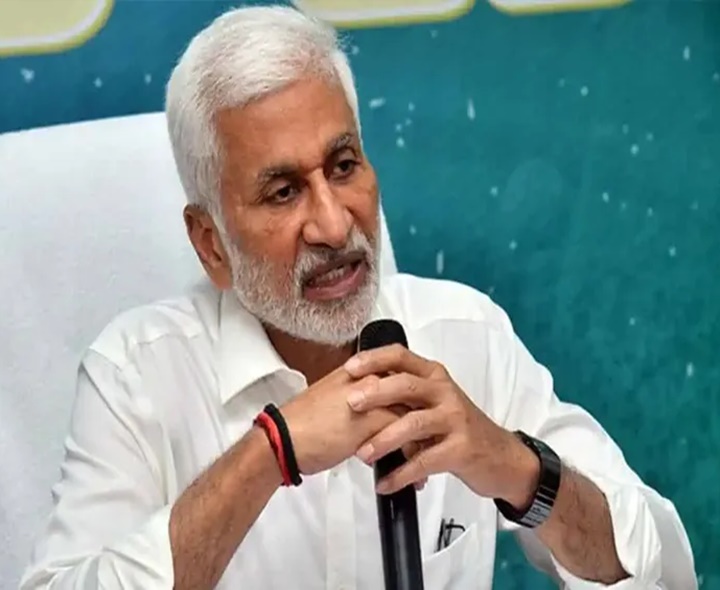 చంద్రబాబు అవినీతిని ఎండగడతా: విజయసాయి