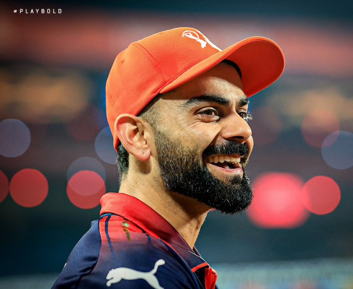 కోహ్లీకి ‘ప్లేయర్ ఆఫ్‌ ది మ్యాచ్‌’ అవార్డ్