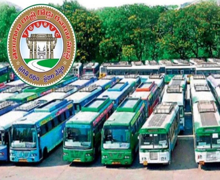 సమ్మె విరమణ.. రోడ్డెక్కిన బస్సులు