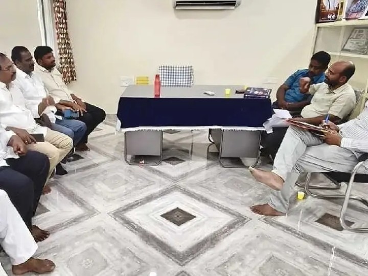 గ్రామాల్లో నెట్వర్క్ విస్తరణకు సమావేశం