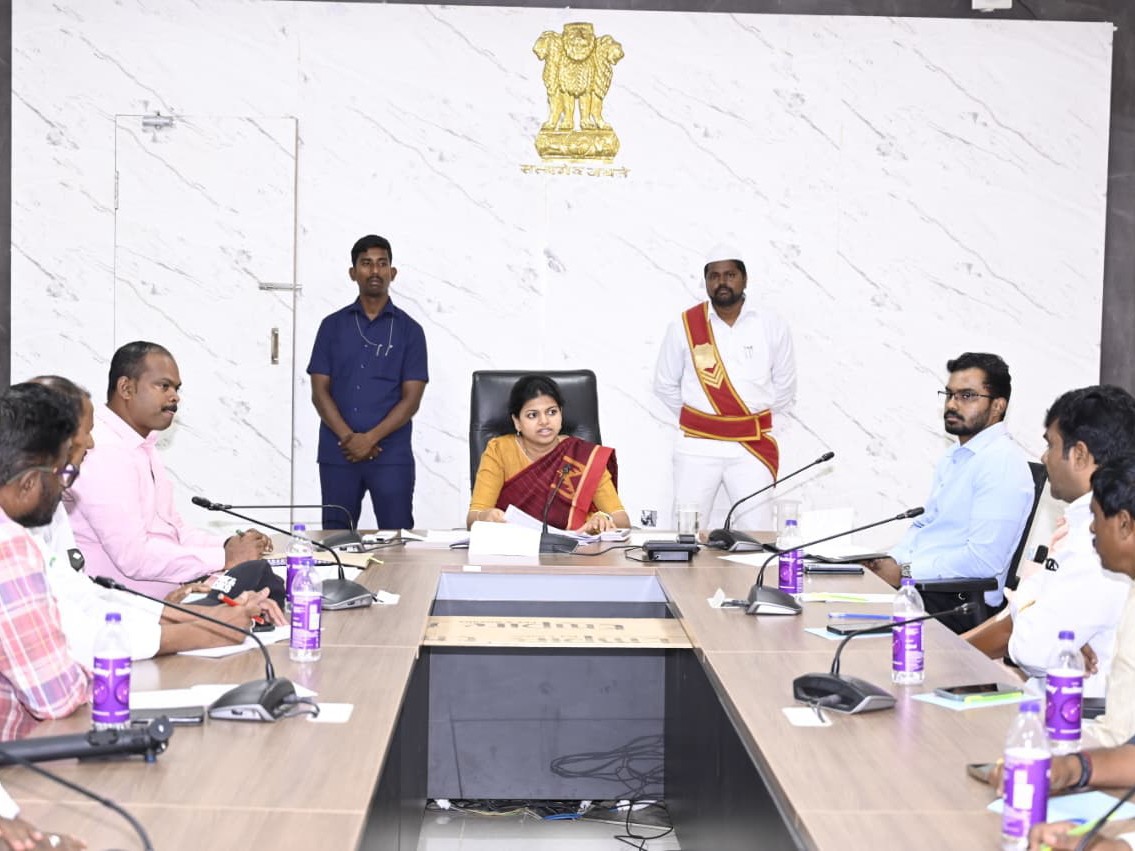 ‘అర్హులైన జర్నలిస్టులకు మాత్రమే అక్రిడిటేషన్ కార్డులు ఇవ్వాలి’