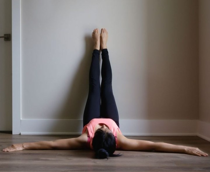 విపరీత కరణి ఆసనం వల్ల కలిగే లాభాలు