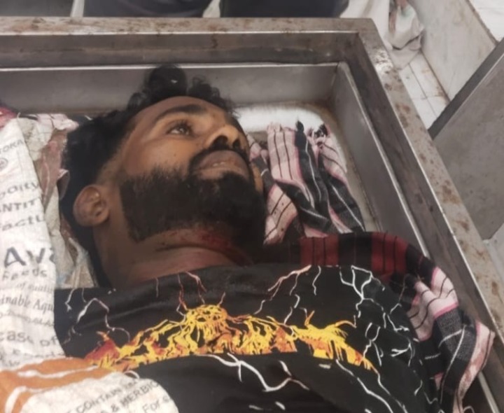 కైలాసపురంలో దారుణ హత్య