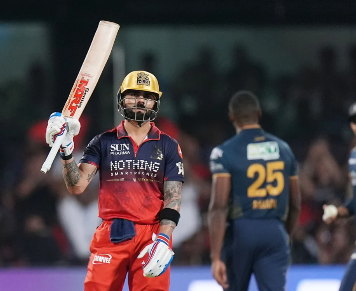 కోహ్లీ రికార్డుల వర్షం