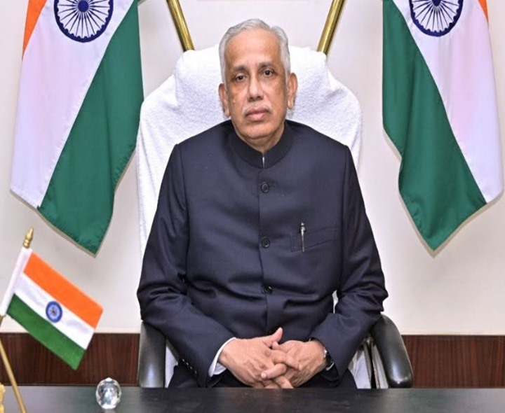 BREAKING: గవర్నర్‌కు అస్వస్థత