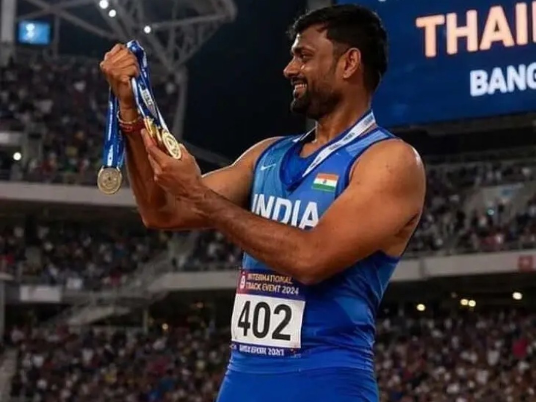 వరల్డ్ మాస్టర్స్ స్పోర్ట్స్‌లో హుజూర్‌నగర్ వాసి సత్తా!