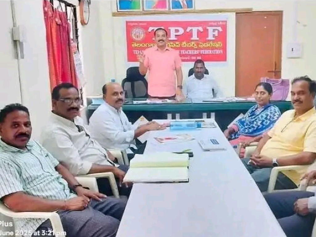 ‘ఉపాధ్యాయుల డిప్యూటేషన్ రద్దు చేయాలి’