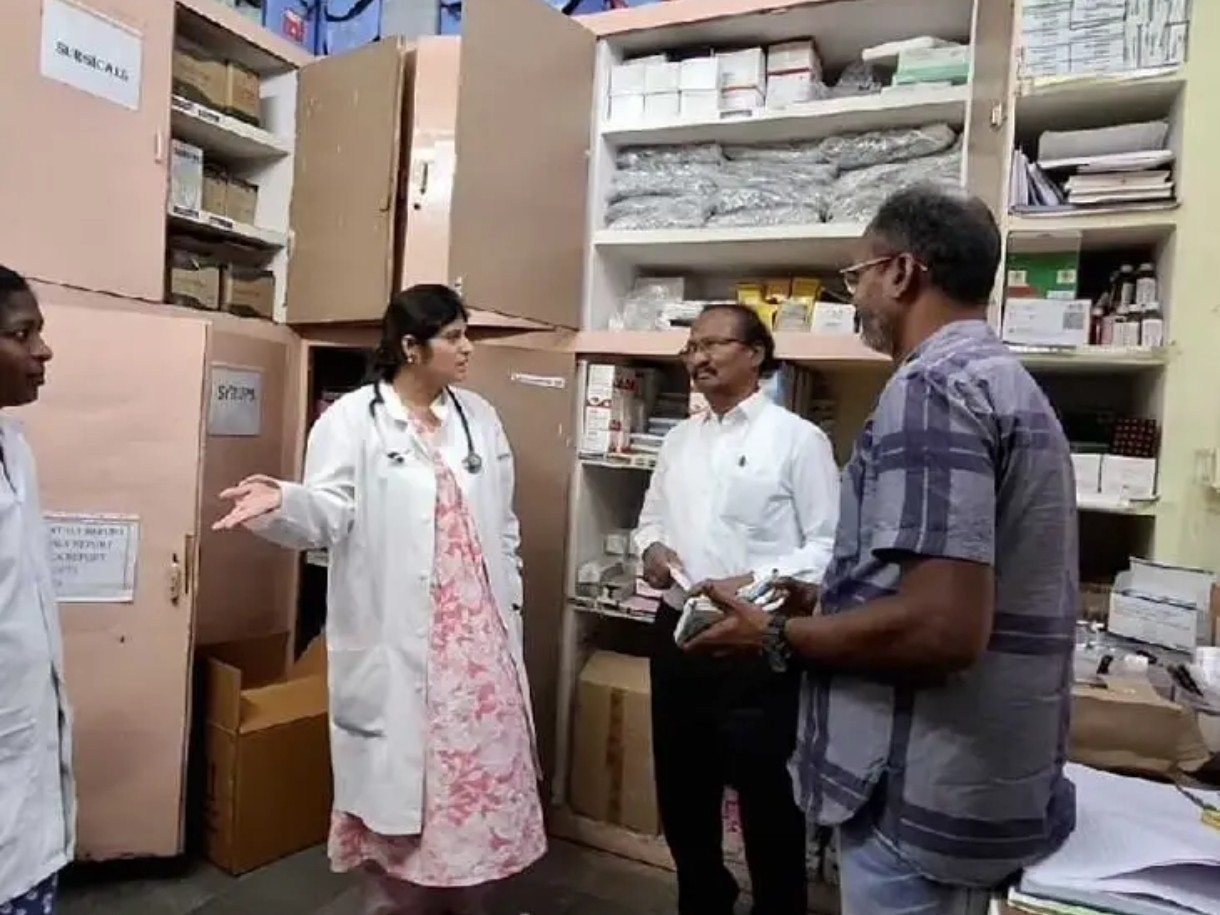 ‘వేసవి జాగ్రత్తలపై అవగాహన కల్పించాలి’