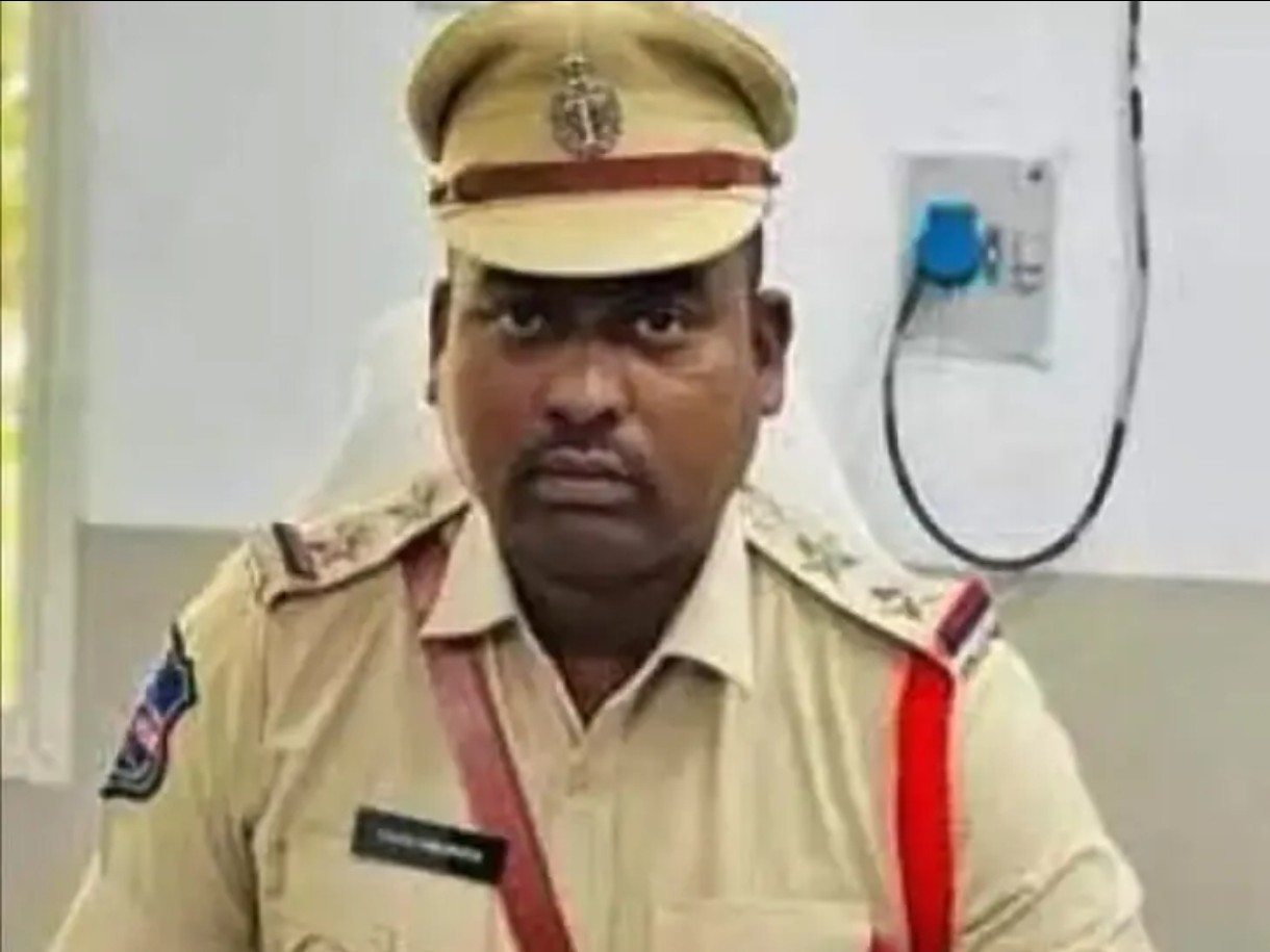 బెజ్జంకి నూతన ఎస్సైగా తిరుపతి నియామకం