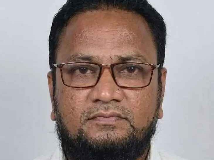 సీనియర్ అసిస్టెంట్  ఫెరోజ్ ఖాన్ మృతి