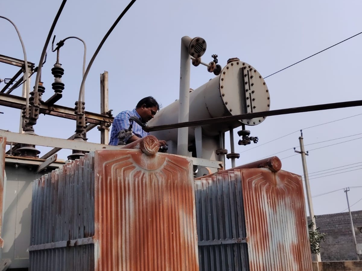 నేడు ఈ ప్రాంతంలో విద్యుత్ సరఫరాకు అంతరాయం