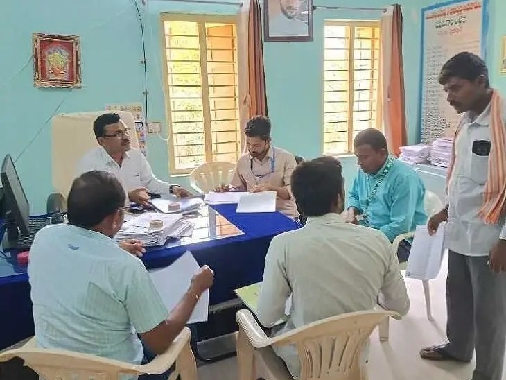 ఎస్సీ కార్పొరేషన్ రుణాలకు లబ్ధిదారుల ఎంపికకు ఇంటర్వ్యూ