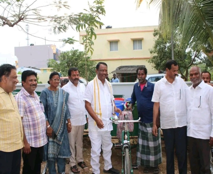 ప్రతి గ్రామం స్వచ్ఛ గ్రామంగా అభివృద్ధి చెందాలి: MLA