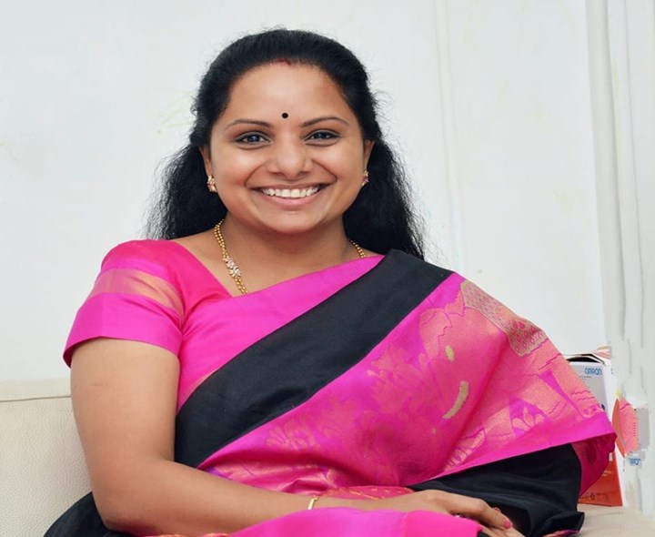 తెలంగాణలో కొత్త విప్లవం: కవిత